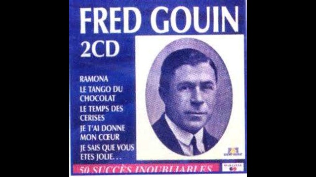 Fred Gouin - Ramona смотреть онлайн