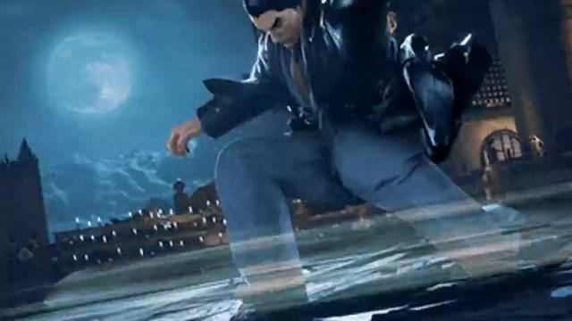 Tekken 7 - Distorter 1st (slowed + reverb) смотреть онлайн