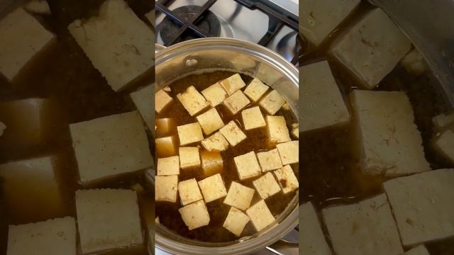 MISO SOUP WITH UDON NOODLES COMING SOON ON THE CHANNEL