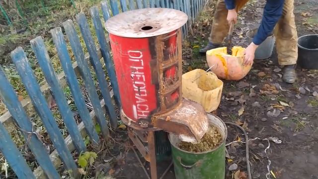 Суперхренорезка, устройство и работа. смотреть онлайн