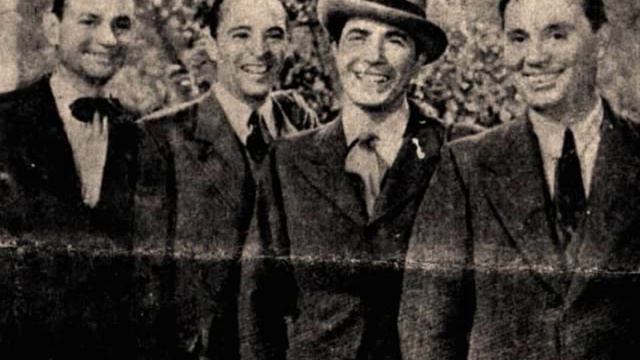 Carlos Gardel - Mi noche triste (1930) смотреть онлайн