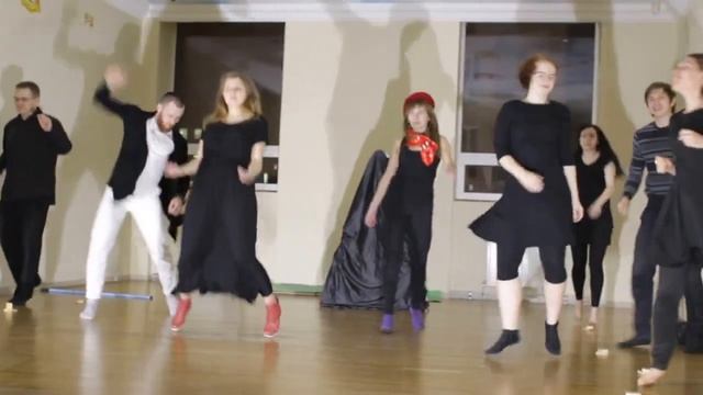 Разминка. Актерско-психологический курс смотреть онлайн