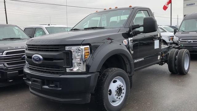 FORD F550 Super Duty - Up Close смотреть онлайн
