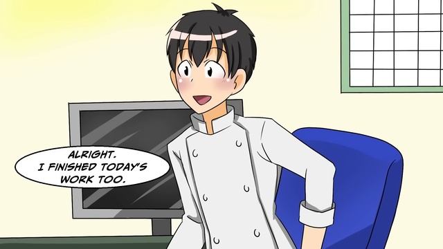 [RomCom]A rebellious gyaru is cold to me but once she graduated high school...[Manga Dub] смотреть онлайн