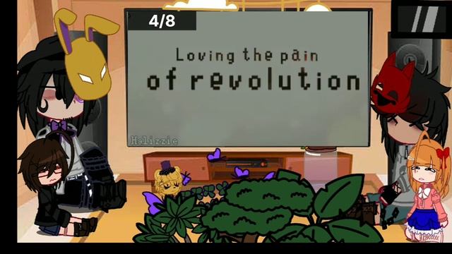 [] Past Aftons React To Their Future [] (2/4) [] CC Afton [] смотреть онлайн