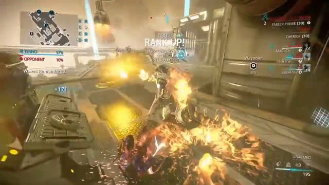Warframe Breaking the Game смотреть онлайн