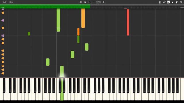 Aphex Twin - Alberto Balsalm (Full Track MIDI) смотреть онлайн