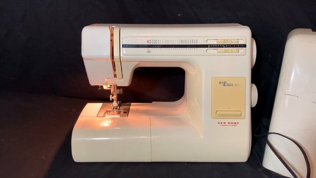 New Home Sewing Machine Model ML 3023 смотреть онлайн