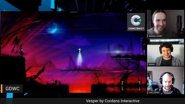 Gaming With Game Devs - Vesper смотреть онлайн