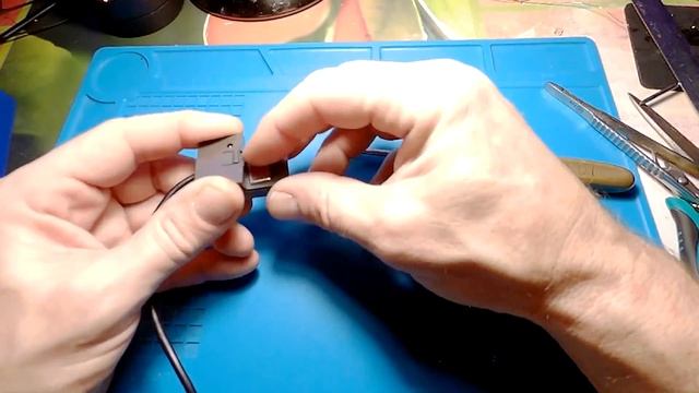 UNI-T UT61E. USB кабель и автотключение на герконе смотреть онлайн