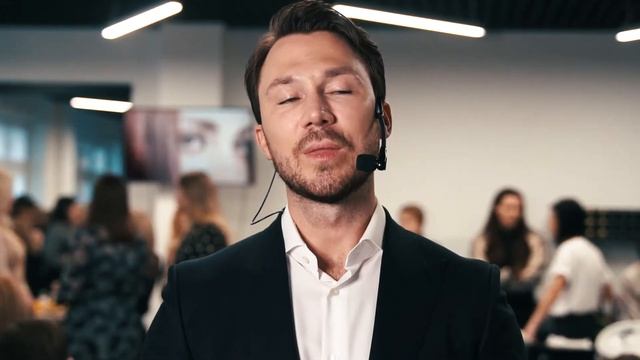 Видео-отчет с презентации косметических продуктов Goldwell - Kerasilk Premium