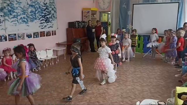МБДОУ № 15, г. Чита "Блокадный Ленинград, мы Тебя Помним" тематическое занятие для старших дошкольни смотреть онлайн