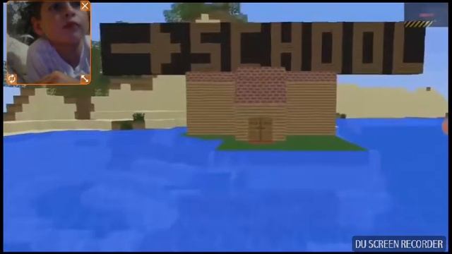 Школа монстров часть 2 Minecraft смотреть онлайн