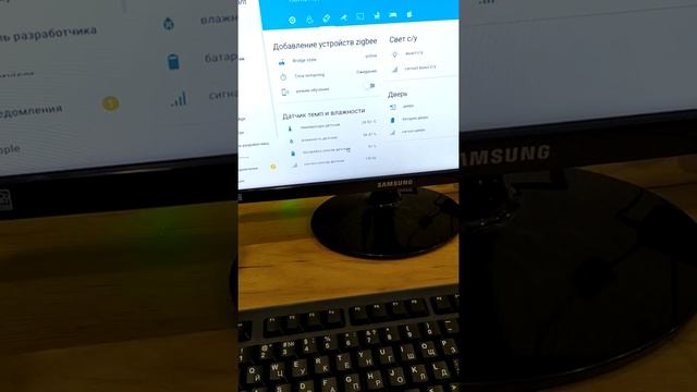 Мои умные дома Homekit Home Assistant