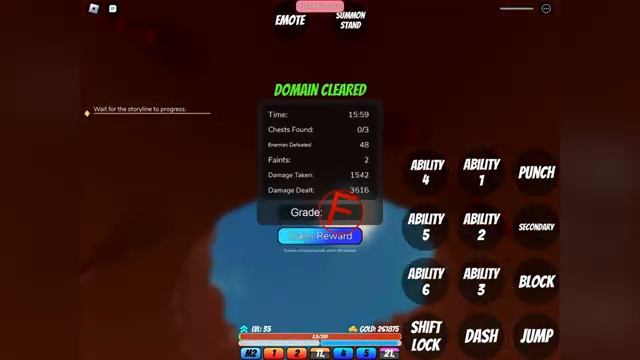 Obtaining Kars: Ultimate Life Form in roblox world of stands! смотреть онлайн