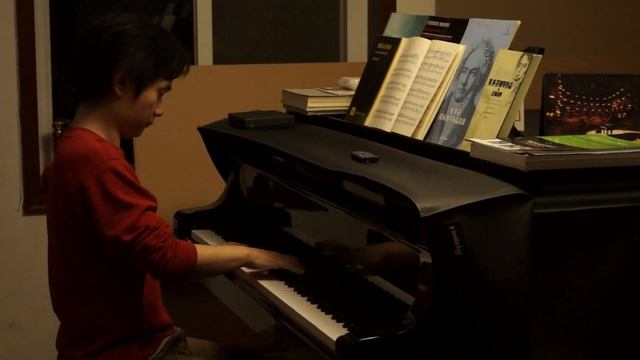 Wenyu Shen plays Chopin Mazurka Op.68 No.2 смотреть онлайн