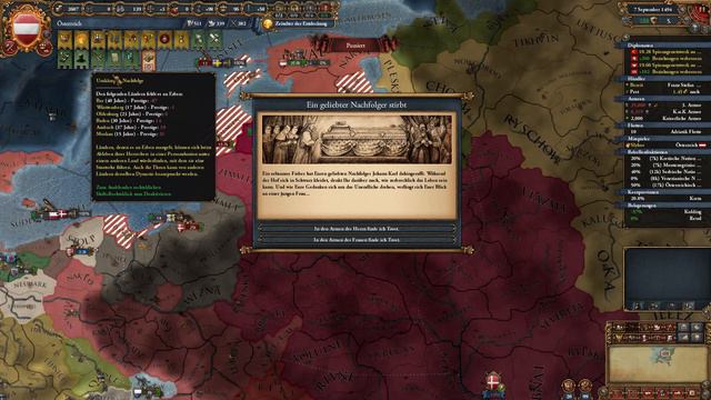 EU4 Emperor DLC [1.30] Österreich | Österreichisch Kreta 🏝 | [HD|Deutsch] #14 смотреть онлайн