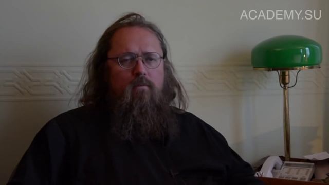 Христианство и гностицизм. Диакон Андрей Кураев. смотреть онлайн