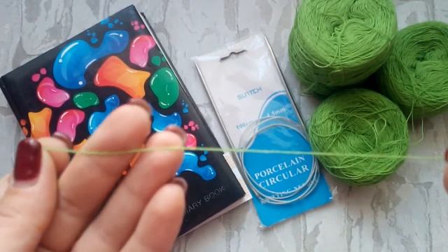 Дубль два... В этот раз без роспуска... Неделя стартов с TanyhaKnit смотреть онлайн