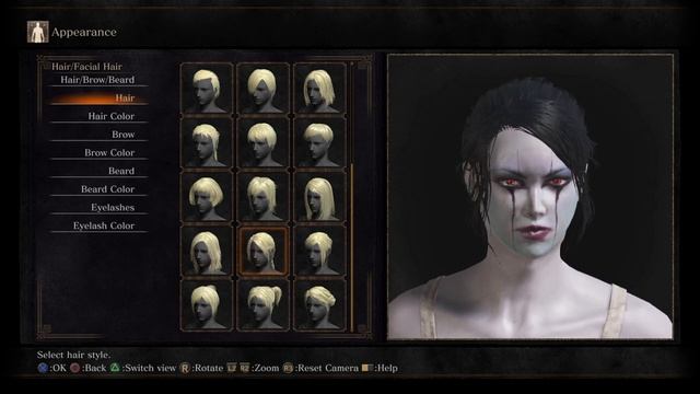 DARK SOULS™ III Original creation The Vampire Queen смотреть онлайн