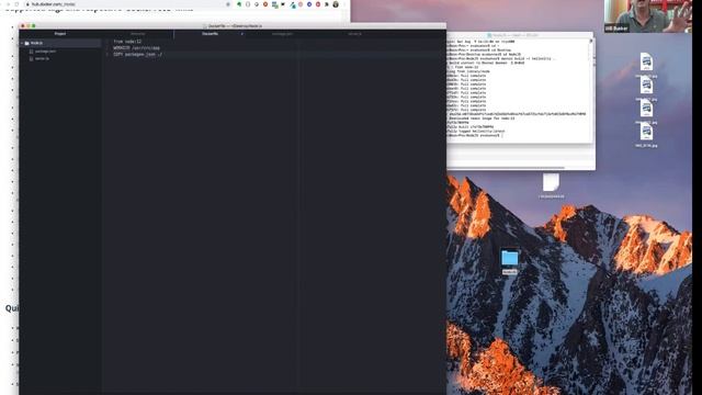 Get started with Docker and see why everyone building a tech startup should learn it смотреть онлайн
