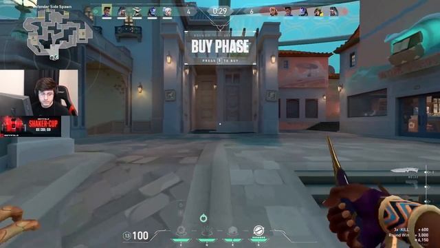 SEN ZOMBS ASTRA VS TARIK + SHAHZAM + STEWIEK2K - PEARL VALORANT GAMEPLAY [Full Match VOD] смотреть онлайн