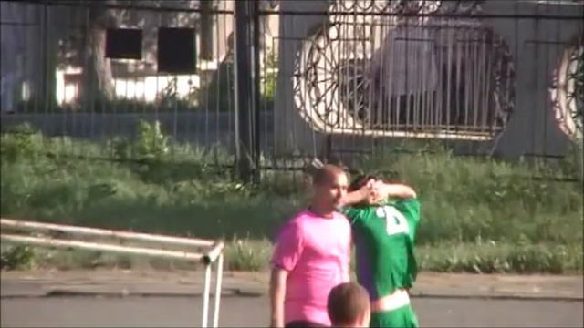 Сиваков Евгений (ФК Аргаяш 1-1 ФК Шахтер (Коркино)) смотреть онлайн