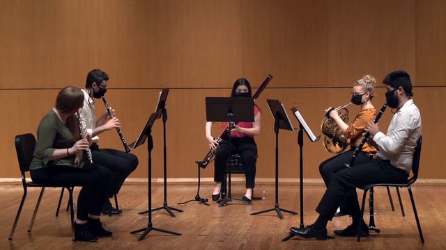 Magnolia Winds, Recital 2021 смотреть онлайн