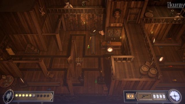 Bartlow's dread machine - early access FULL GAME PC Gameplay 1080/HD смотреть онлайн