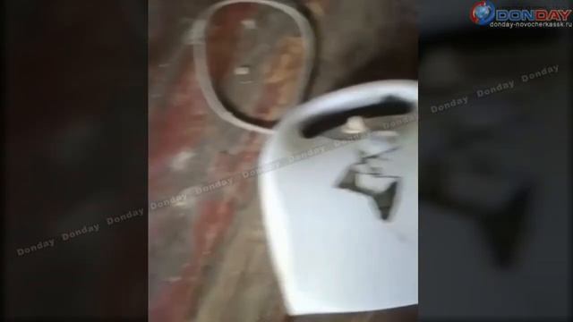Мацоты, 87. Обрушился потолок на кухне. смотреть онлайн