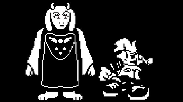 Vs. Toriel (WIP) (NOT a remix) смотреть онлайн