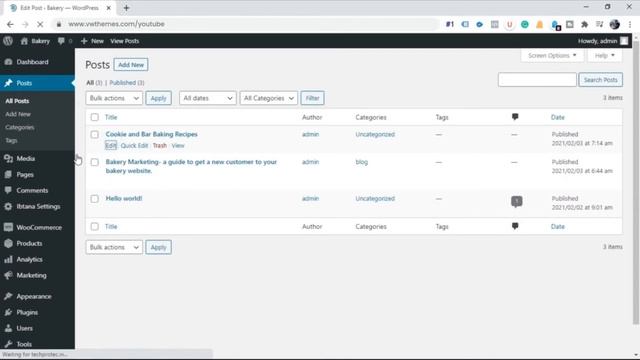 How to Create Post Category | How to Add Category in Menu | How to Limit Post Per Page in Wordpress смотреть онлайн