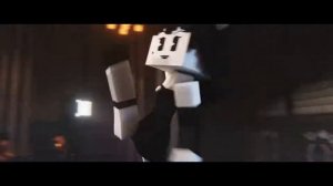 ,,Angel of the Stage"| мультик бэнди чернильня машина ангел (minickraft)