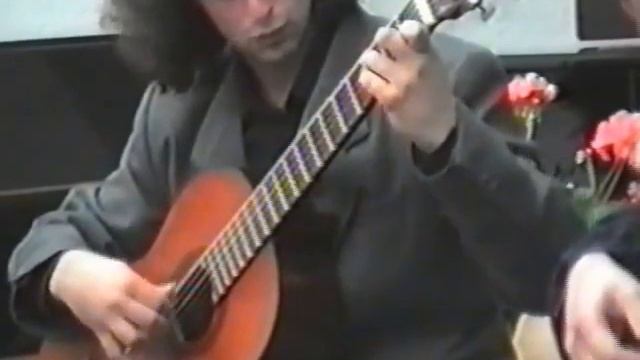 Milonga - Guitar duo смотреть онлайн