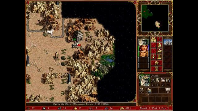 Heroes 3 Expert 1v7 Full смотреть онлайн