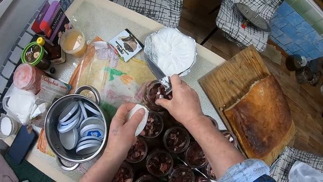 Готовим запасы - домашняя каша и тушенка смотреть онлайн