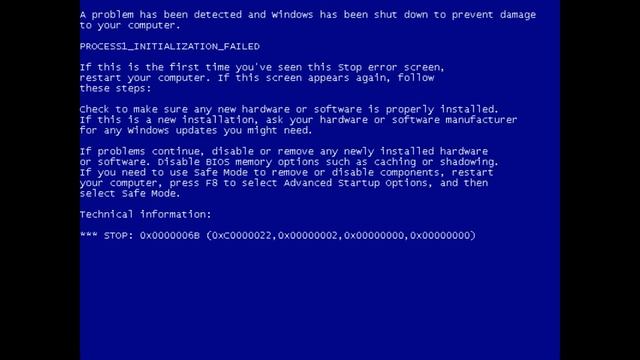 Как удалить windows за 1 секунду!!! (228%) смотреть онлайн