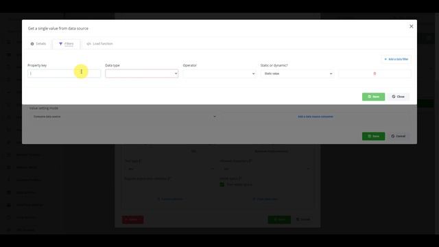 SQL table data source смотреть онлайн