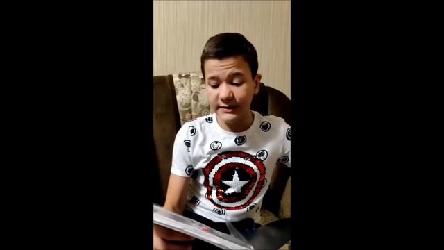 Страна читающая - Цыпленков Олег читает стихотворение С. Есенина "Ночь" смотреть онлайн