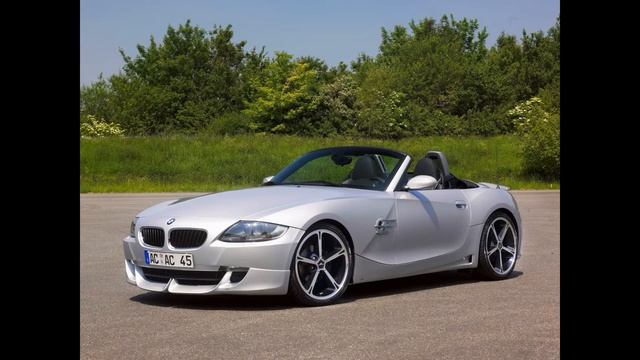 BMW Z4 E85 Недостатки и Минусы/ Обзор б/у БМВ З4 смотреть онлайн