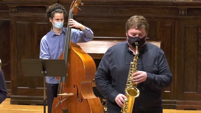 Good Run by: Harald Weinkum | USM School of Music - Fall 2020 Wittner Combo смотреть онлайн