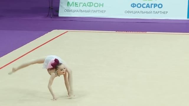 Травкина Ульяна, показательное Гран При 2016 смотреть онлайн