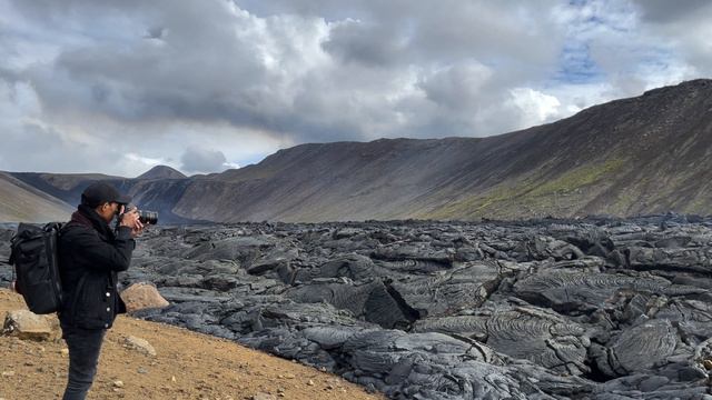 Vulkan Fagradalsfjall, Iceland | 11.O9.2O21