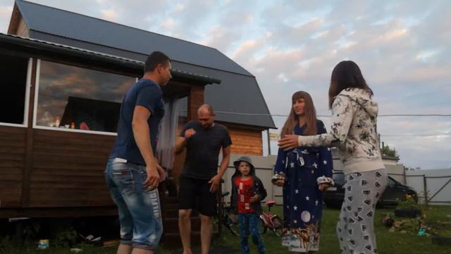 Отдых на даче. смотреть онлайн