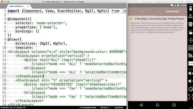 angular connect demo смотреть онлайн