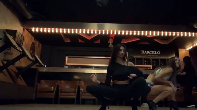 СТАРТ ЗАНЯТИЙ В МОСКВЕ | SHANTI HEELS | ШКОЛА ТАНЦЕВ | High-heels | Go-go