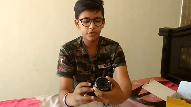 UNBOXING of my new Camera; Nikon L340 review смотреть онлайн