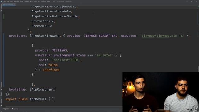 FASTER FIREBASE Development 2020 | How to use NEW FIREBASE EMULATOR UI In Angular Blog Application смотреть онлайн