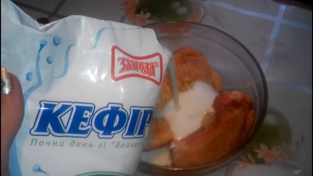 Диетическая курочка на кефире смотреть онлайн