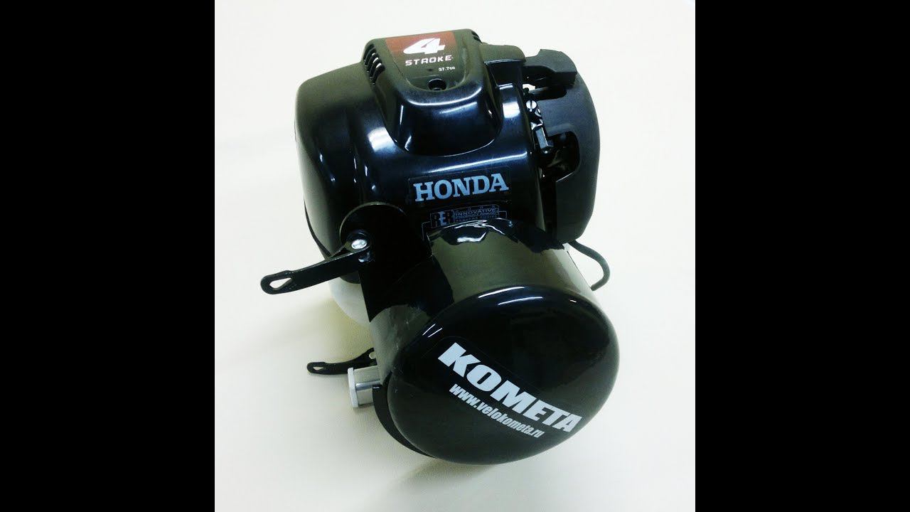 Установка бензомотора на велосипед Стрида смотреть онлайн